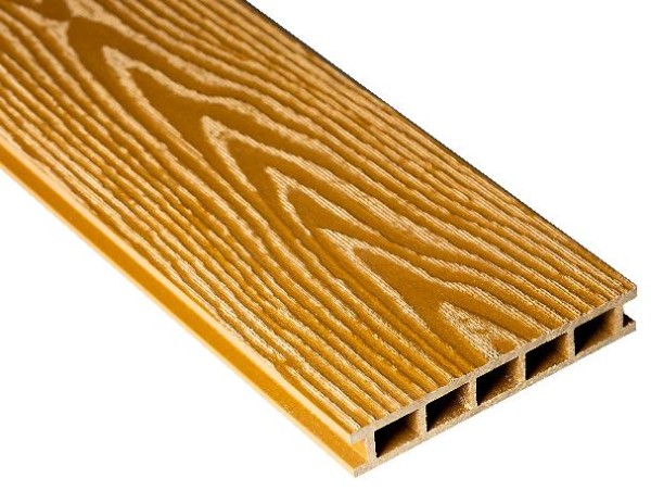 Террасная доска из ДПК Faynag Premium PINO 3D Тик купить в Саранске