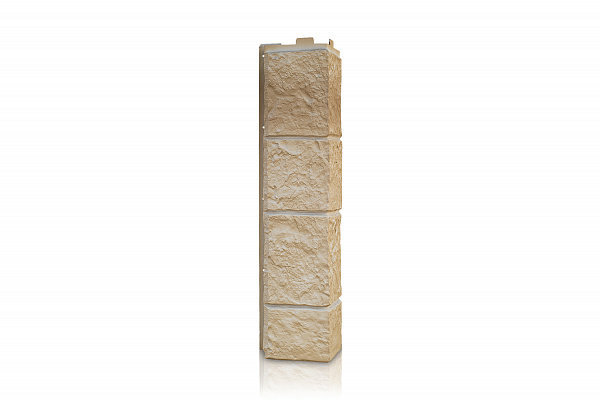 Угол наружный VOX Sandstone (Сандстоун) кремовый купить в Саранске