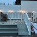 Балясина ДПК  GardenParkett Белый купить в Саранске