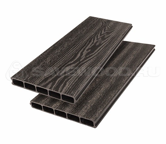 Грядочная доска ДПК 3D Savewood SW Rumex Тёмно коричневый купить в Саранске