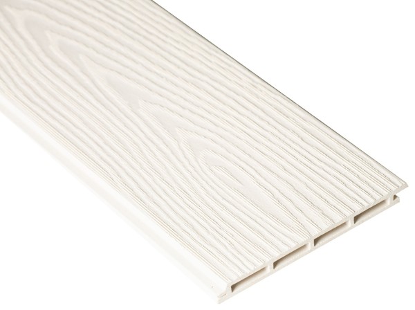 Фасадная доска из ДПК 3D Faynag - Слоновая Кость купить в Саранске