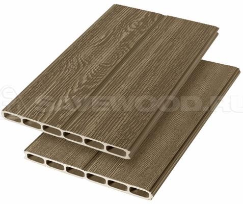 Грядочная доска ДПК 3D Savewood SW Laurus тик купить в Саранске
