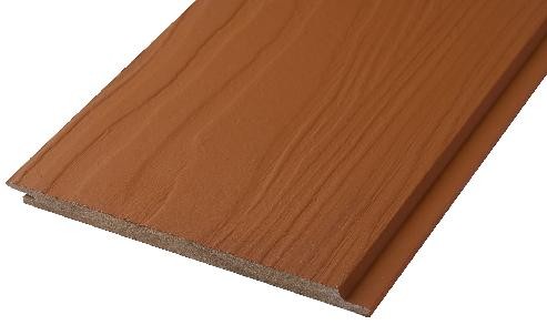 Фиброцементные панели Wood Click F30 купить в Саранске