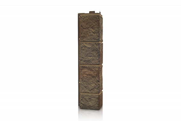 Угол наружный VOX Sandstone (Сандстоун) светло коричневый купить в Саранске
