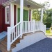 Крышка столба верхняя GardenParkett Белый купить в Саранске