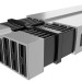 Соединитель пластиковый для лаг Hilst Professional 50x20 купить в Саранске