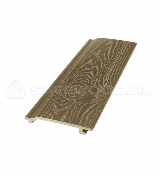 Сайдинг из дпк savewood sw-sorbus тангенциальный распил тик купить в Саранске