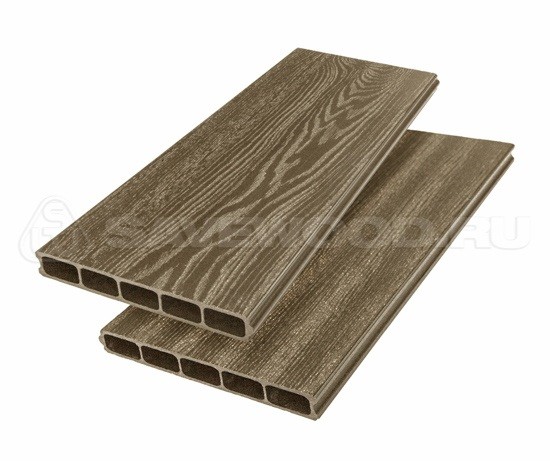 Грядочная доска ДПК 3D Savewood SW Rumex Тик купить в Саранске