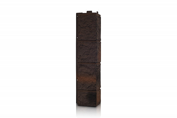 Угол наружный VOX Sandstone (Сандстоун) темно коричневый купить в Саранске