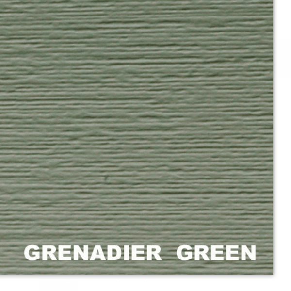 Сайдинг Виниловый Mitten, Sentry Mitten, Grenadier Green купить в Саранске