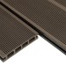 Террасная доска из ДПК CM Decking серия NATUR цвет венге купить в Саранске