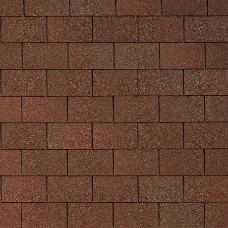 Гибкая черепица Tegola TOSCANA terracotta 406 купить в Саранске