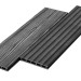 Террасная доска из ДПК RusDecking Unodeck Mogano - Графит купить в Саранске