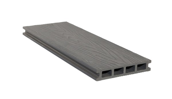 Террасная доска из ДПК CM Decking серия VINTAGE цвет эбен купить в Саранске