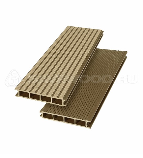 Террасная доска из ДПК SW Ulmus «SaveWood» тик купить в Саранске
