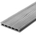 Террасная доска из ДПК RusDecking Unodeck Mogano - Серый купить в Саранске