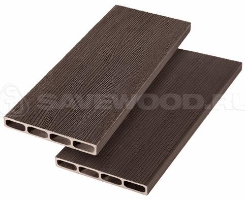 Грядочная доска ДПК 3D Savewood SW Rubus (R) терракот купить в Саранске
