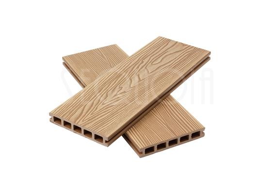 Доска террасная ДПК 3D SEQUOIA DUAL WOOD NATURE купить в Саранске