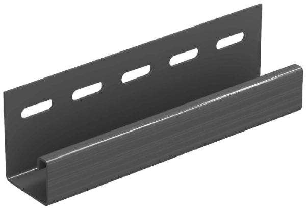 J-планка Классика Графитовая купить в Саранске