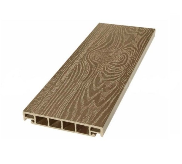 Террасная доска из ДПК SW Salix (T) 2D тик купить в Саранске