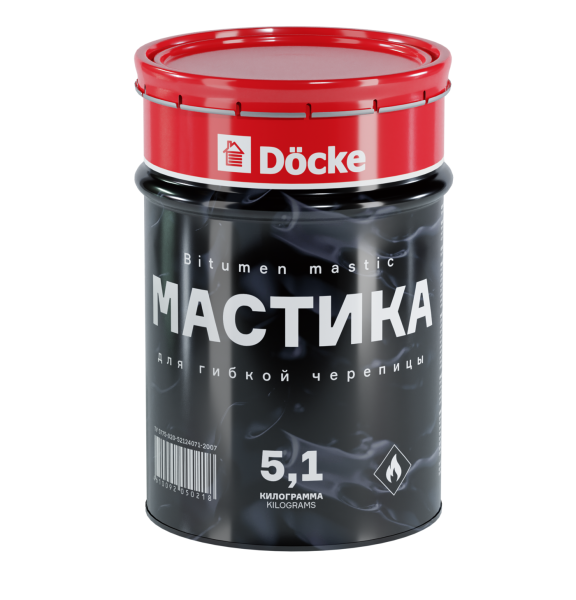 Мастика 5 кг купить в Саранске
