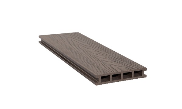 Террасная доска из ДПК CM Decking серия VINTAGE цвет венге купить в Саранске