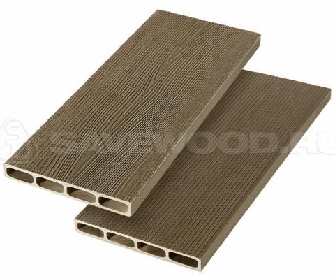 Грядочная доска ДПК 3D Savewood SW Rubus (R) тик купить в Саранске