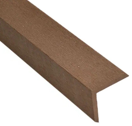 Уголок из ДПК NeoDeck Венге купить в Саранске