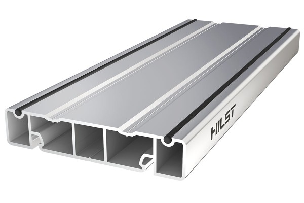 Лага алюминиевая Hilst JOIST стыковочная SLIM MAX 4000x100x20 купить в Саранске