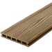 Террасная доска из ДПК RusDecking Unodeck Mogano - Орех купить в Саранске