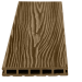 Террасная доска из ДПК RusDecking Unodeck Mogano - Орех купить в Саранске