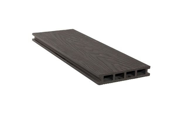 Террасная доска из ДПК CM Decking серия VINTAGE цвет черное дерево купить в Саранске