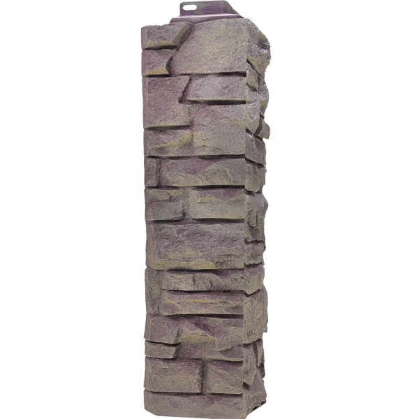 Угол наружный FineBer, Скала, Желто-коричневый купить в Саранске