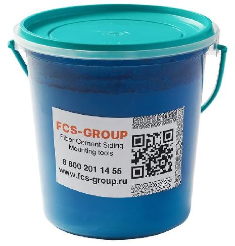 Краска FCS-GROUP 0,5 кг купить в Саранске