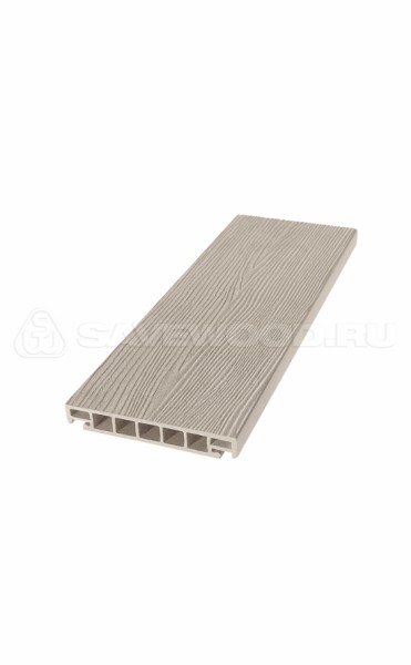 Террасная доска из ДПК SW Salix (S) (R) бежевый купить в Саранске