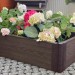 Доска для грядок и клумб из ДПК 3D, 25х150х2950 венге купить в Саранске