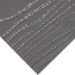 Заборная доска ДПК NanoWood Nature 3D полнотелая Серый купить в Саранске