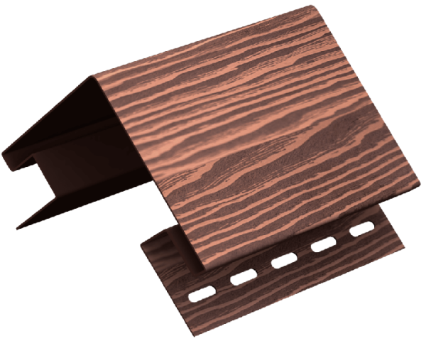 Наружный угол Timberblock Дуб Мореный купить в Саранске