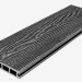 Террасная доска из ДПК RusDecking Unodeck Vintage - Графит купить в Саранске