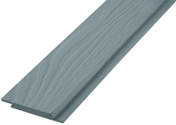 Фиброцементный сайдинг FCSPRO Click Shtil F10 (Прозрачный океан) купить в Саранске