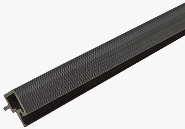 Угловой профиль CM Wall, 3000х56х49 мм BLACK WOOD (Черное дерево) купить в Саранске