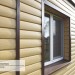 Сайдинг Виниловый Ю-Пласт, Timberblock (Тимберблок), Дуб золотой купить в Саранске