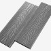 Террасная доска из ДПК RusDecking Unodeck Vintage - Серый купить в Саранске