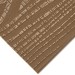 Заборная доска ДПК NanoWood Nature 3D полнотелая Орех купить в Саранске