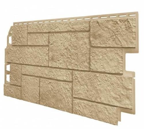 Фасадная панель VOX  VILO SANDSTONE песочный купить в Саранске