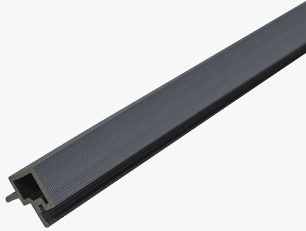 Угловой профиль CM Wall, 3000х56х49 мм EBONY (Эбен) купить в Саранске