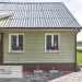 Сайдинг Виниловый Ю-Пласт, Timberblock (Тимберблок), Ясень прованс зеленый купить в Саранске