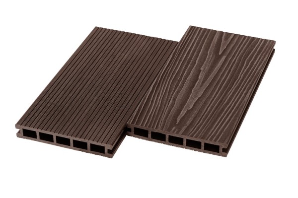 Террасная доска из ДПК RusDecking Unodeck Ultra - Венге купить в Саранске