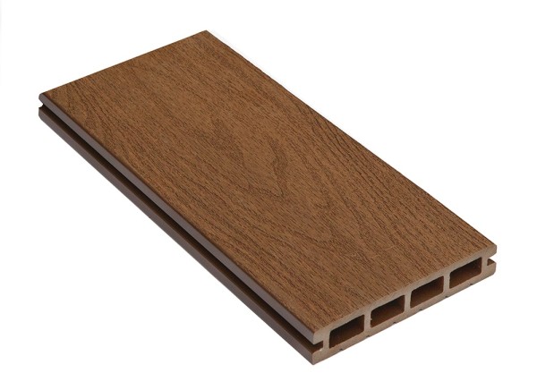 Террасная доска из ДПК CM Decking серия BARK цвет тик купить в Саранске