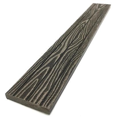Торцевая декоративная планка NanoWood Венге купить в Саранске